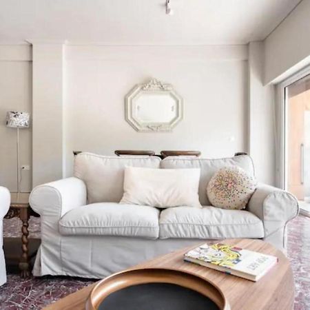 Flisvos Marina Refurbished Apartment 雅典 外观 照片