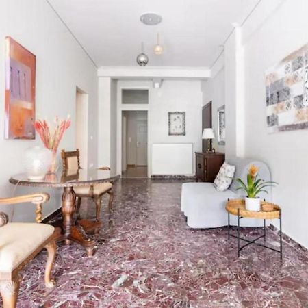 Flisvos Marina Refurbished Apartment 雅典 外观 照片